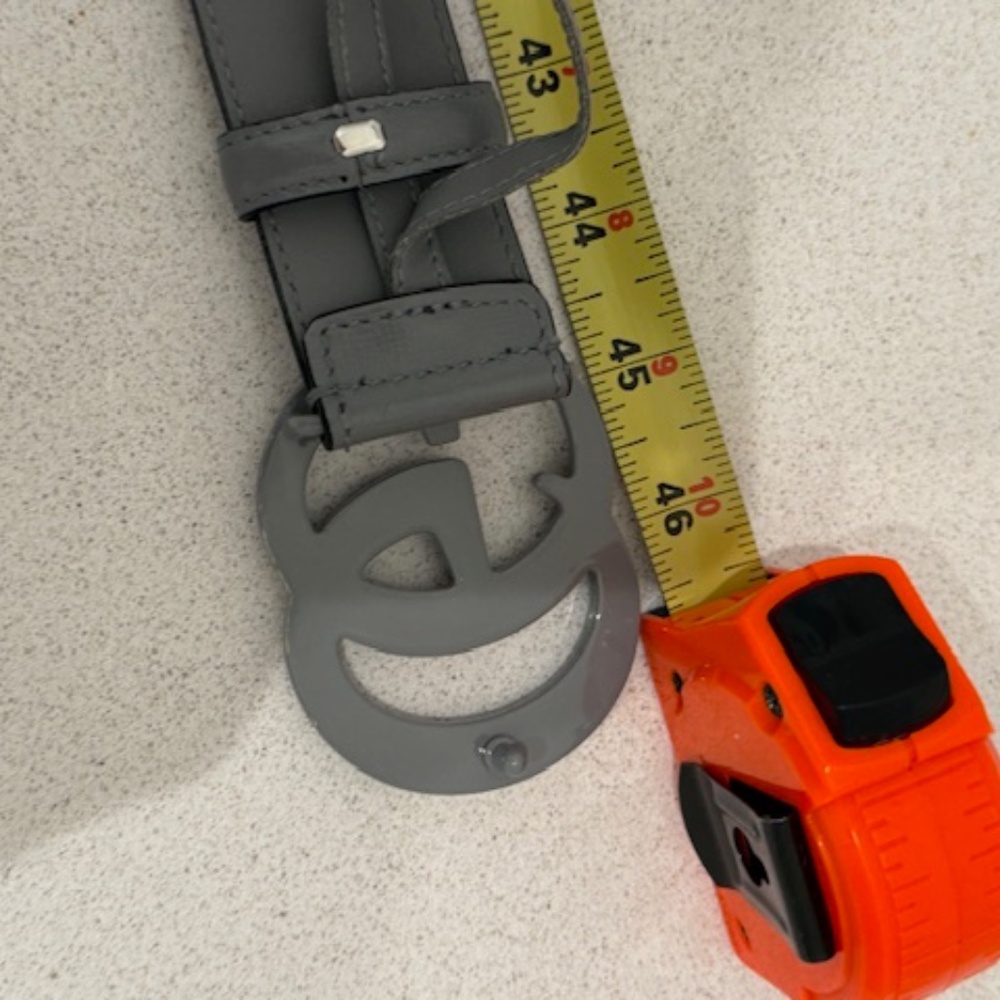 Men's Gucci Marmont Belt- Brand New- Never Worn! - Picture 5 of 8